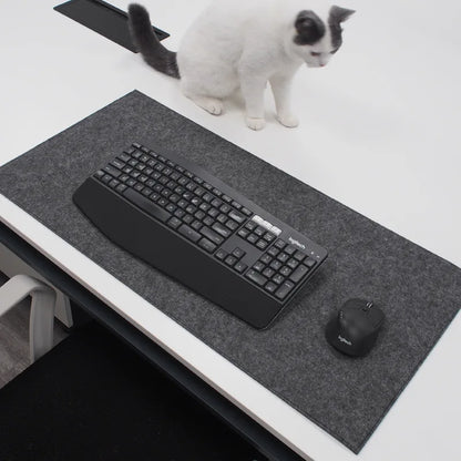 LuxePad | The Softest Desk Mat