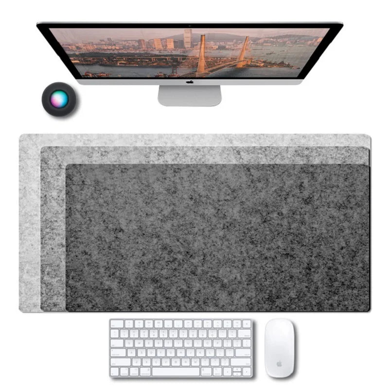 LuxePad | The Softest Desk Mat