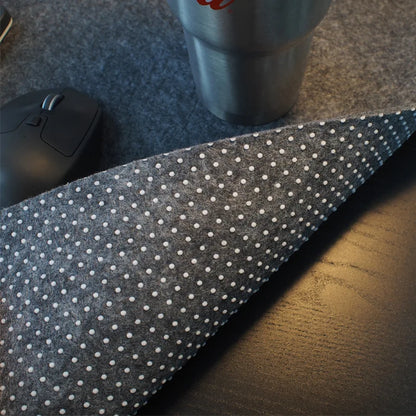 LuxePad | The Softest Desk Mat