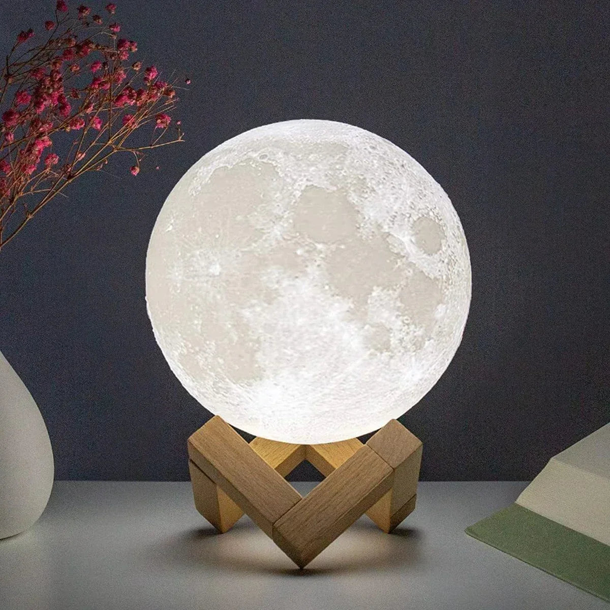 Pocket Galaxy | Moon Night Light