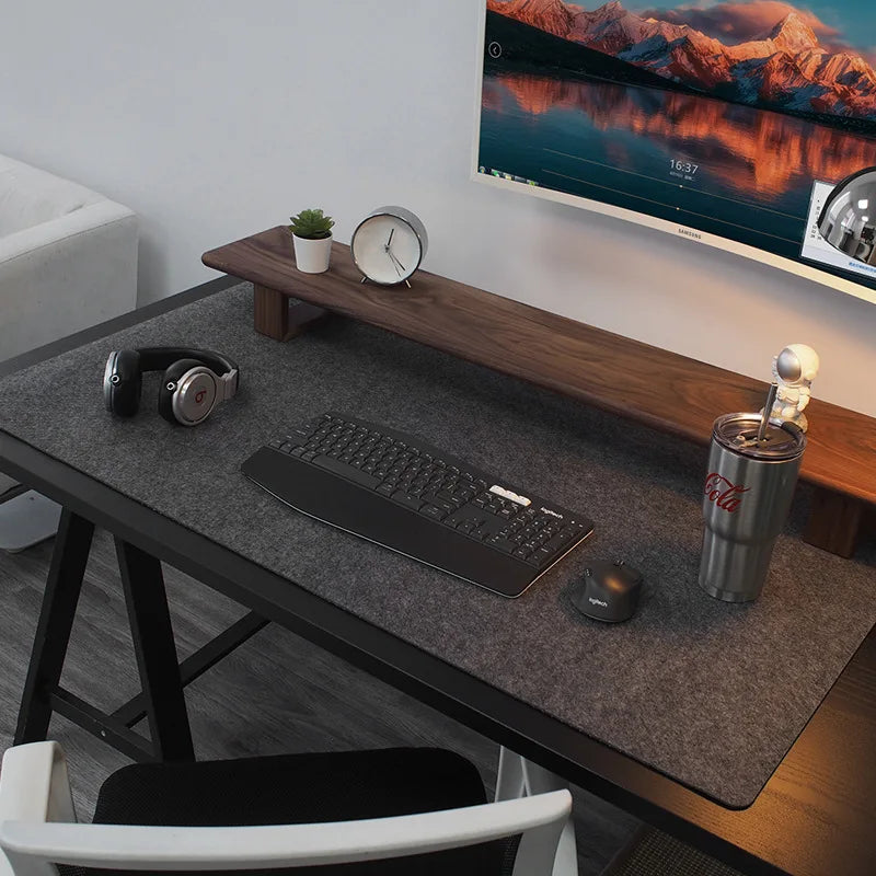 LuxePad | The Softest Desk Mat